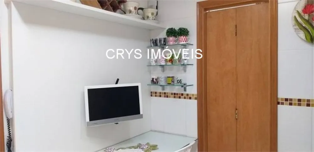 Apartamento, 3 quartos, 92 m² - Foto 2