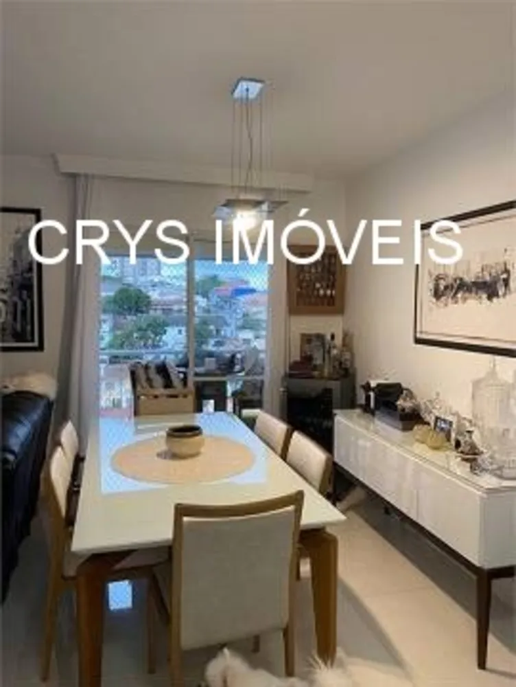 Apartamento, 3 quartos, 104 m² - Foto 5