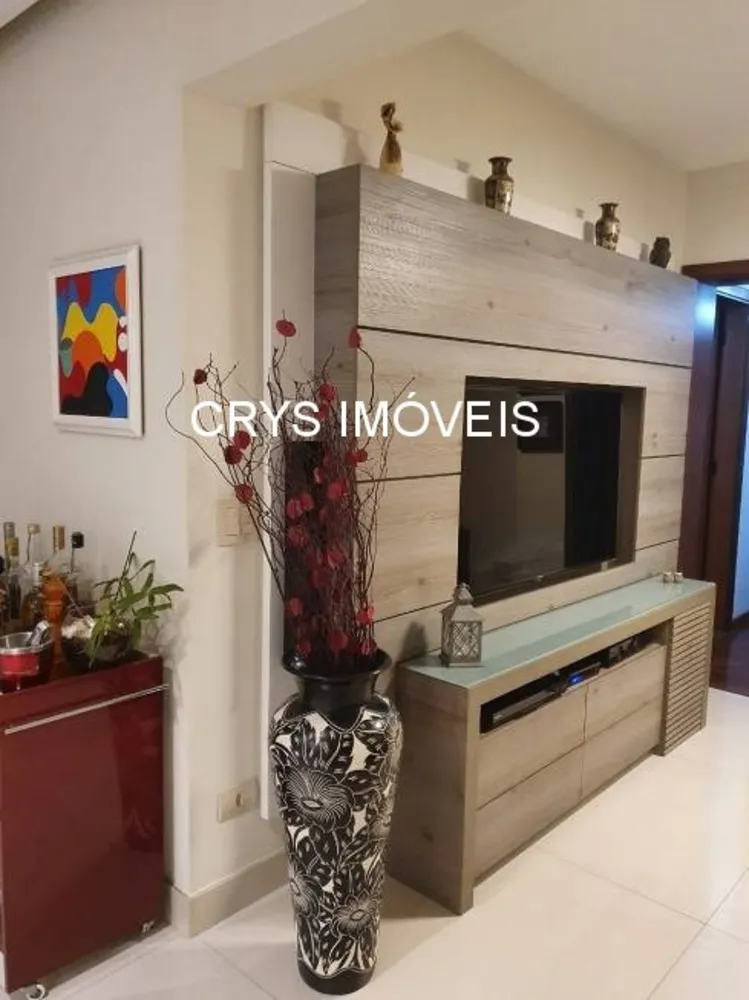 Apartamento, 3 quartos, 125 m² - Foto 1