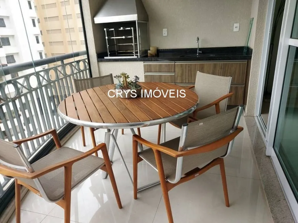 Apartamento, 3 quartos, 128 m² - Foto 1