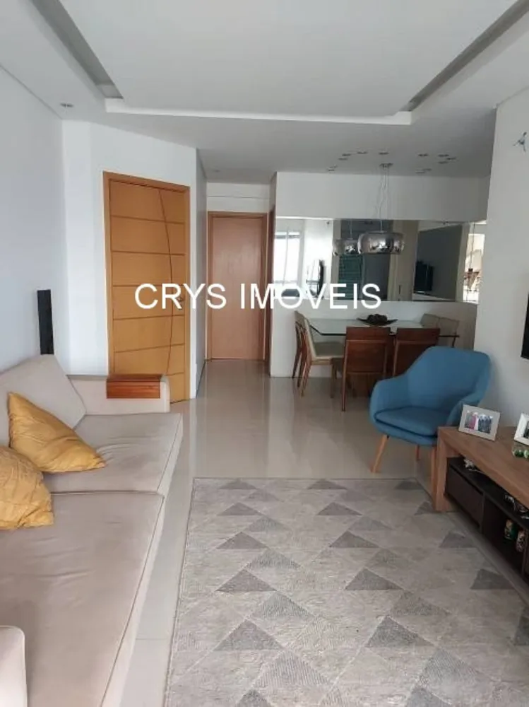 Apartamento, 3 quartos, 128 m² - Foto 2