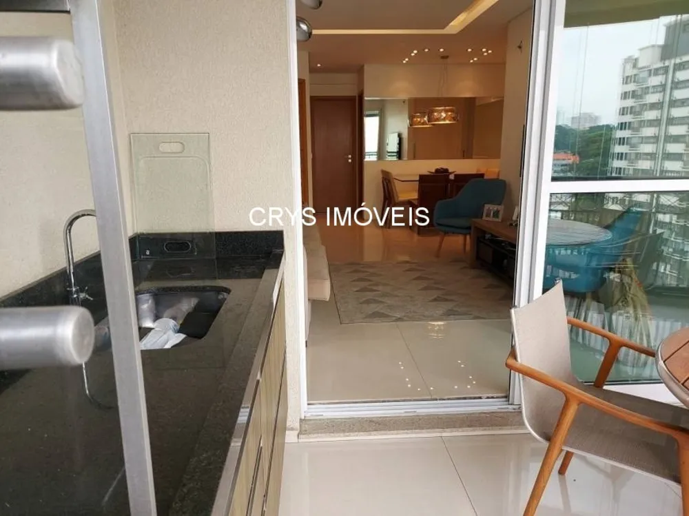Apartamento, 3 quartos, 128 m² - Foto 4