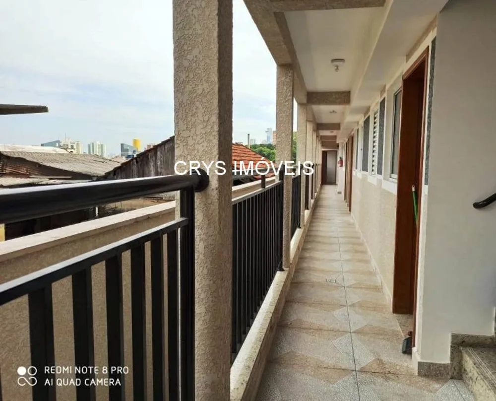 Apartamento, 2 quartos, 40 m² - Foto 9