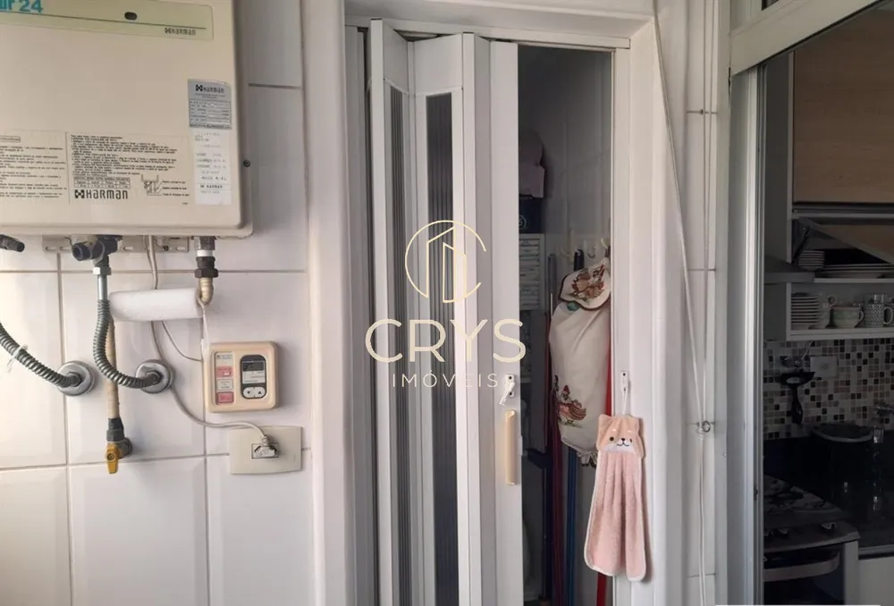 Apartamento, 3 quartos, 77 m² - Foto 4