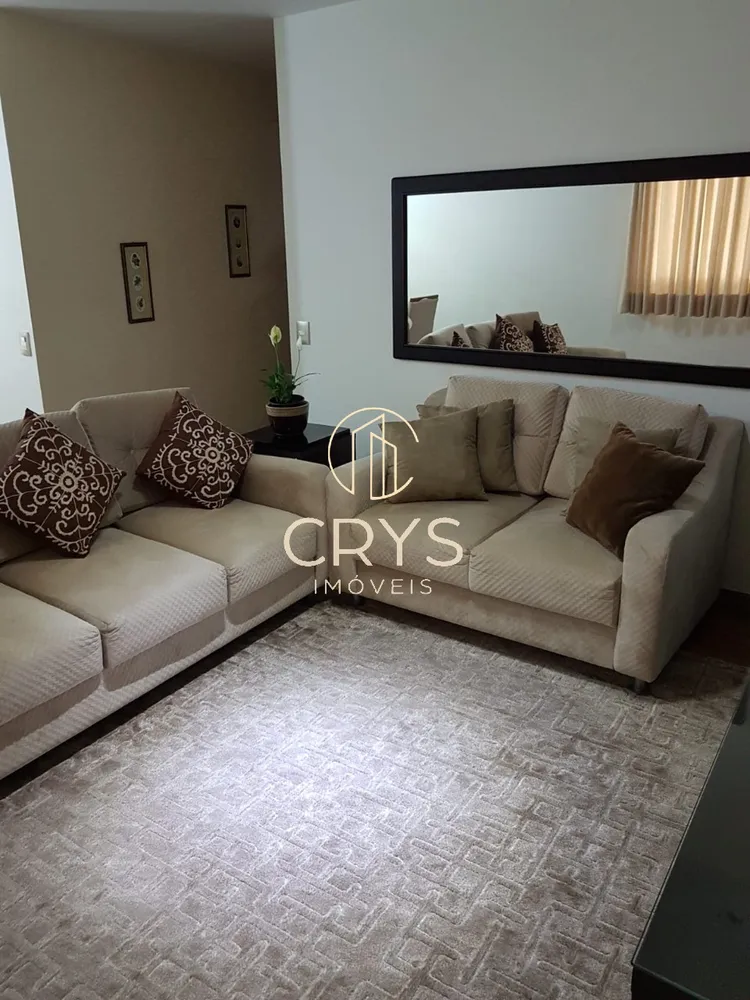 Apartamento, 3 quartos, 97 m² - Foto 1