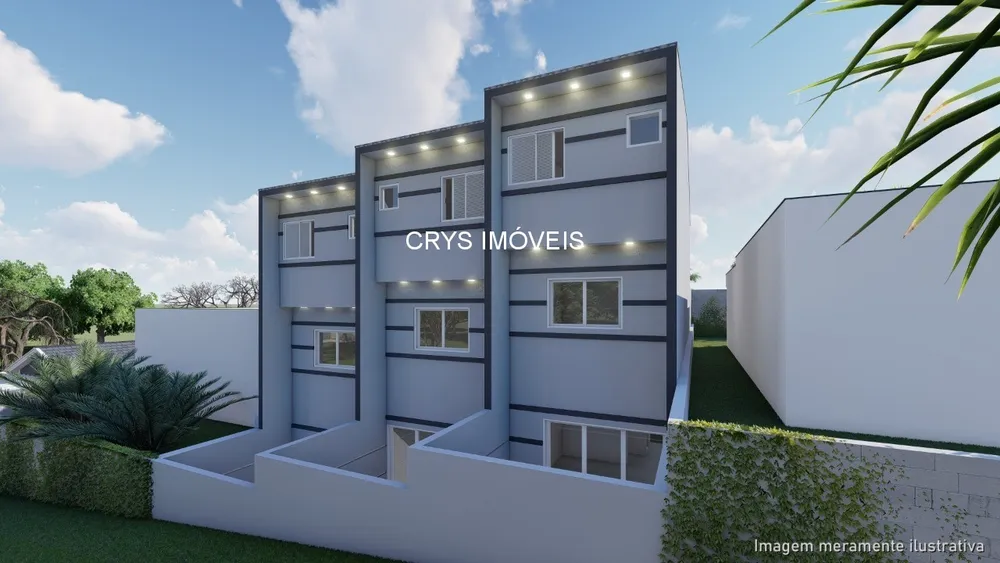 Casa, 3 quartos, 145 m² - Foto 2