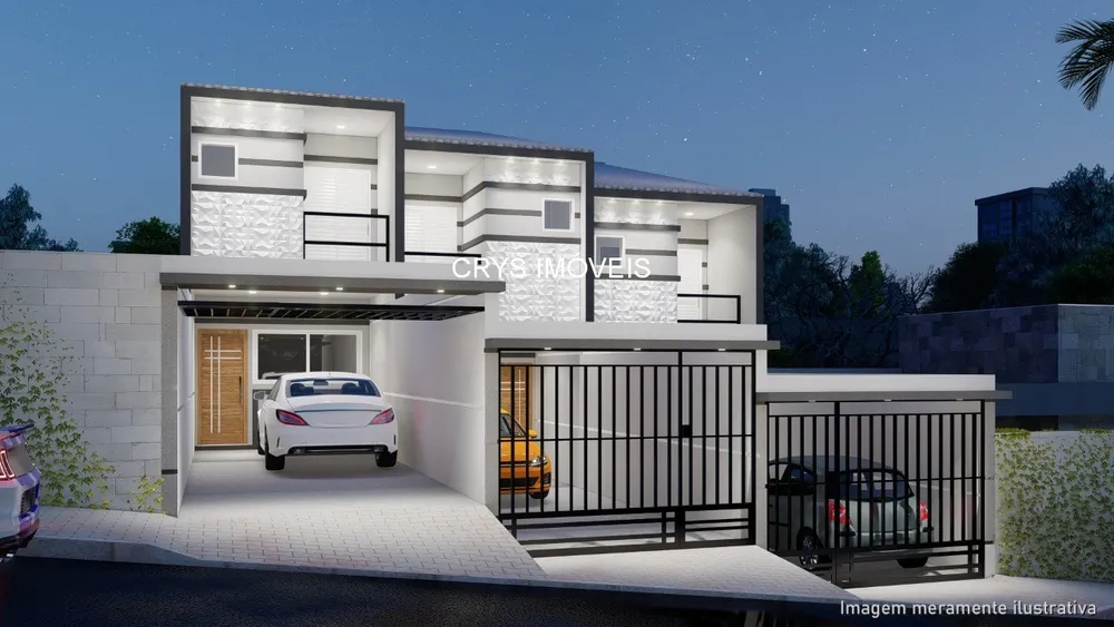 Casa, 3 quartos, 145 m² - Foto 1