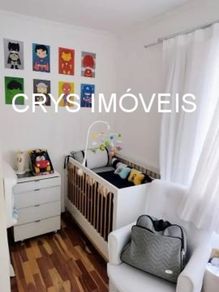 Apartamento, 2 quartos, 60 m² - Foto 10