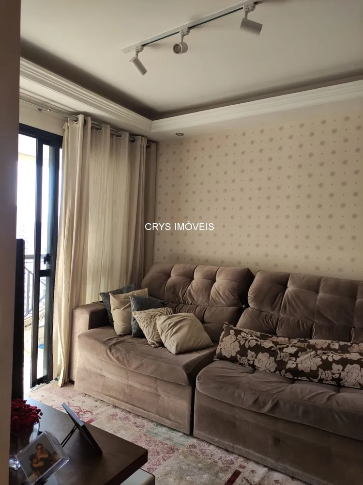 Apartamento, 3 quartos, 72 m² - Foto 3