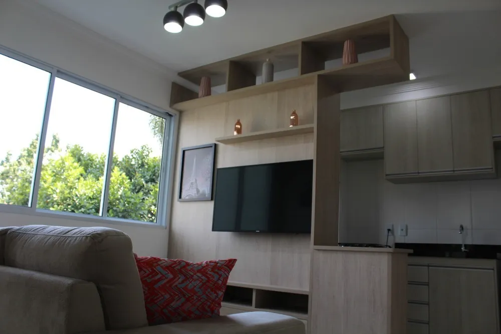 Apartamento, 1 quarto, 36 m² - Foto 6