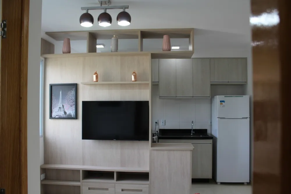 Apartamento, 1 quarto, 36 m² - Foto 1