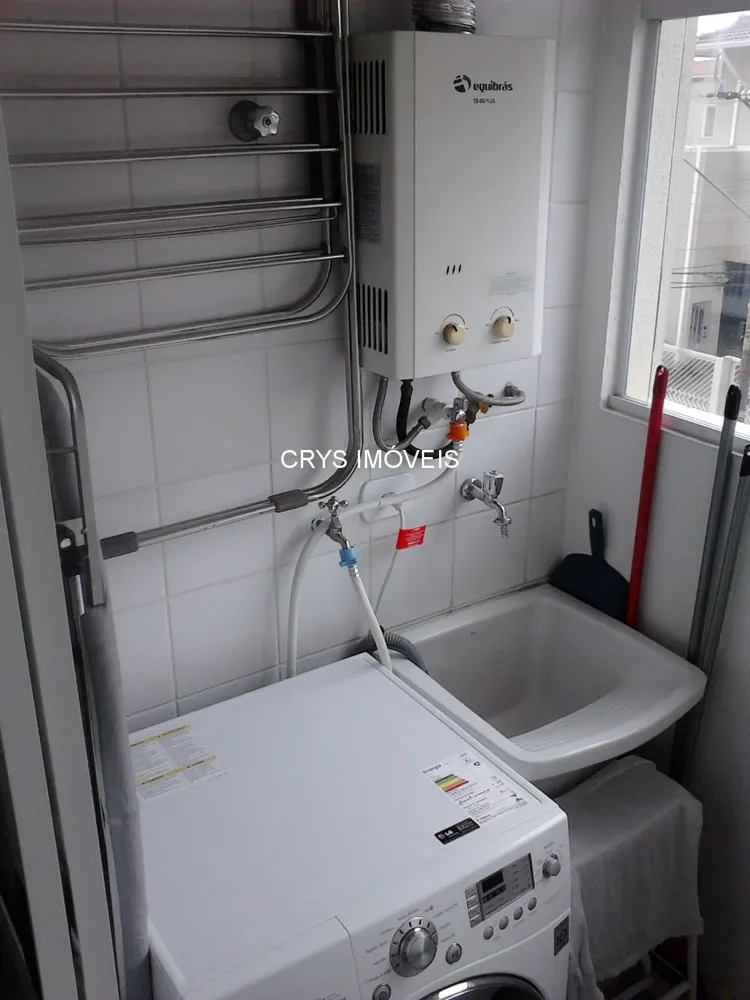 Apartamento, 2 quartos, 60 m² - Foto 2