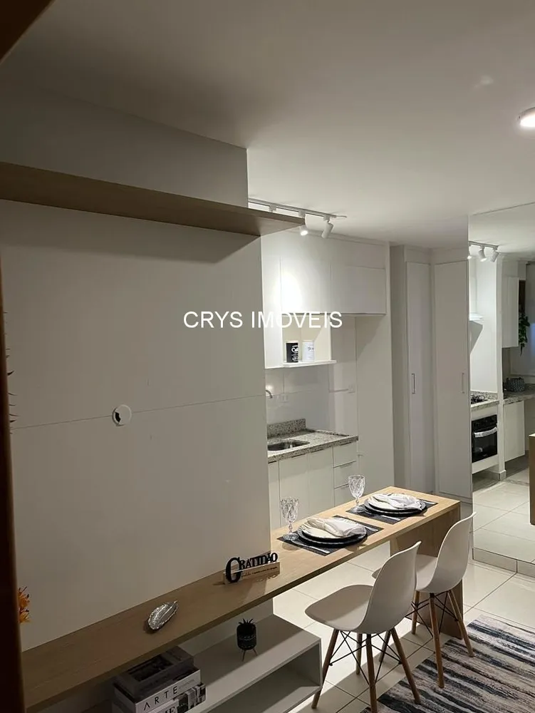 Apartamento, 1 quarto, 27 m² - Foto 4