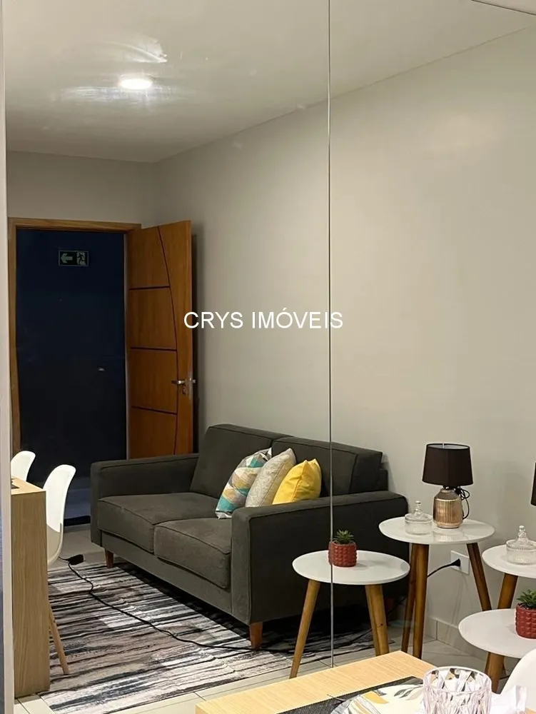 Apartamento, 1 quarto, 27 m² - Foto 3