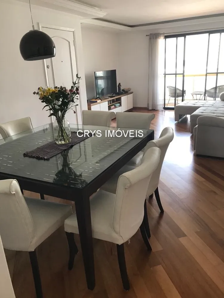 Apartamento, 3 quartos, 120 m² - Foto 3