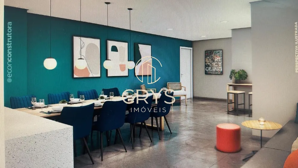Apartamento, 2 quartos, 56 m² - Foto 1