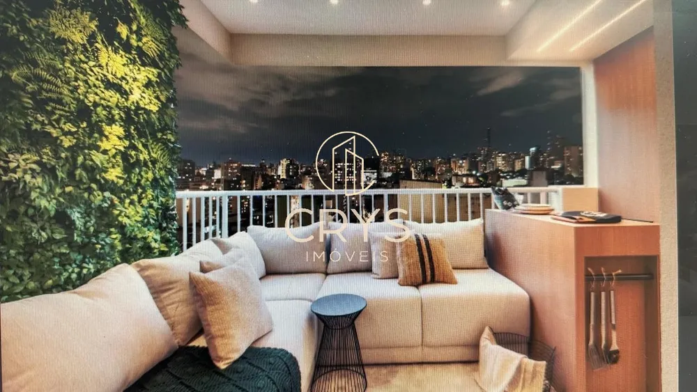 Apartamento, 2 quartos, 56 m² - Foto 2
