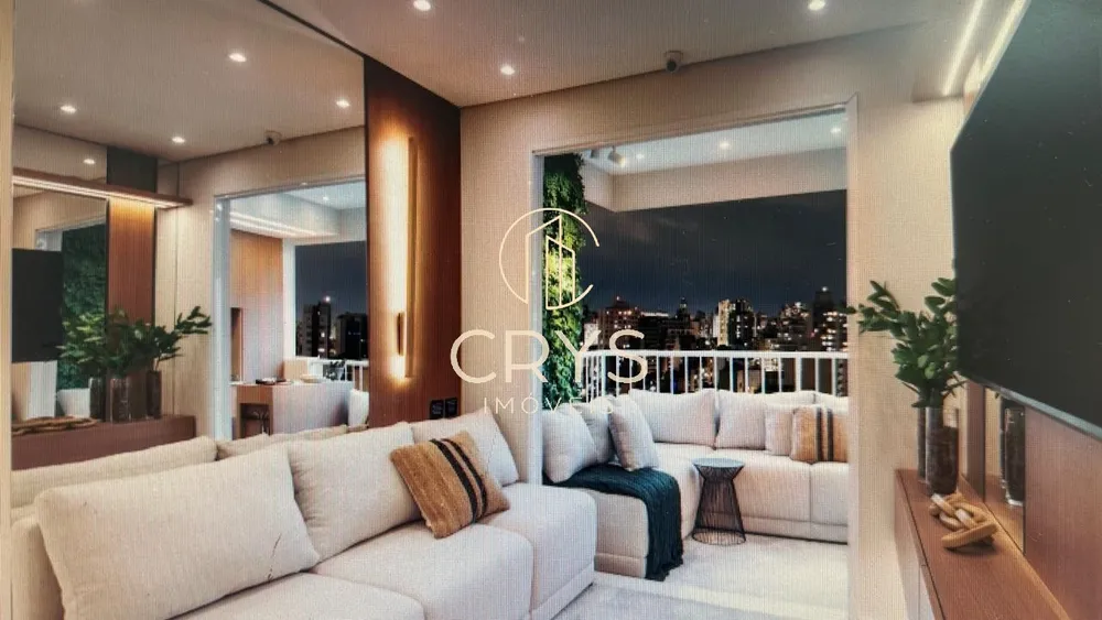 Apartamento, 2 quartos, 56 m² - Foto 3
