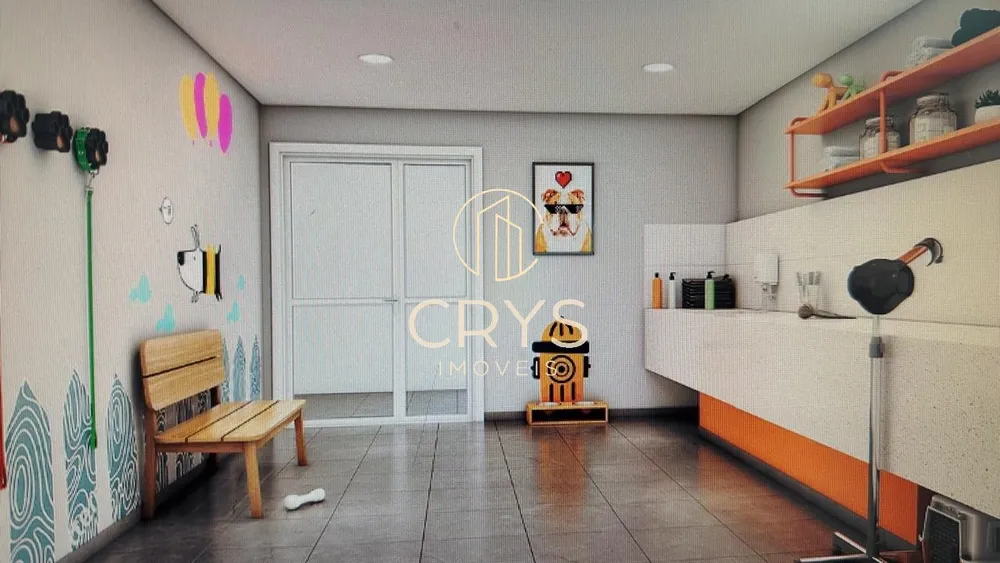 Apartamento, 2 quartos, 56 m² - Foto 4