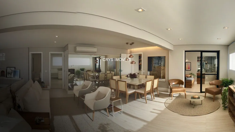Apartamento, 3 quartos, 153 m² - Foto 1