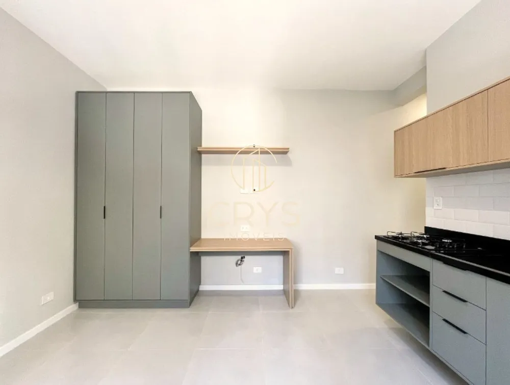 Apartamento, 1 quarto, 23 m² - Foto 1