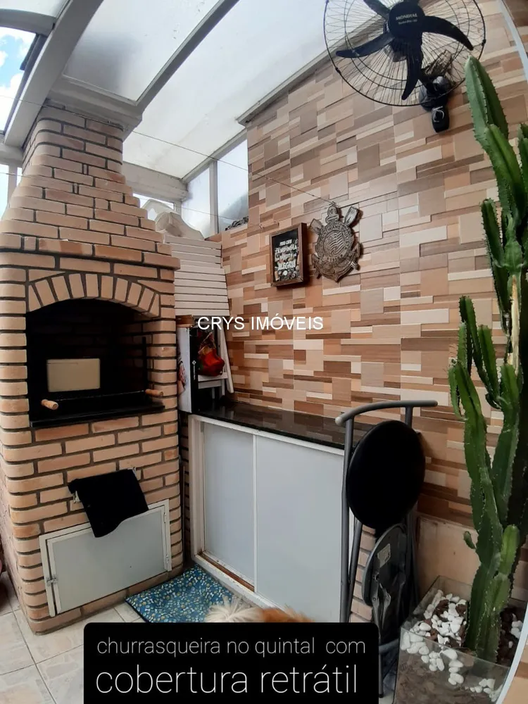 Casa, 3 quartos, 110 m² - Foto 1