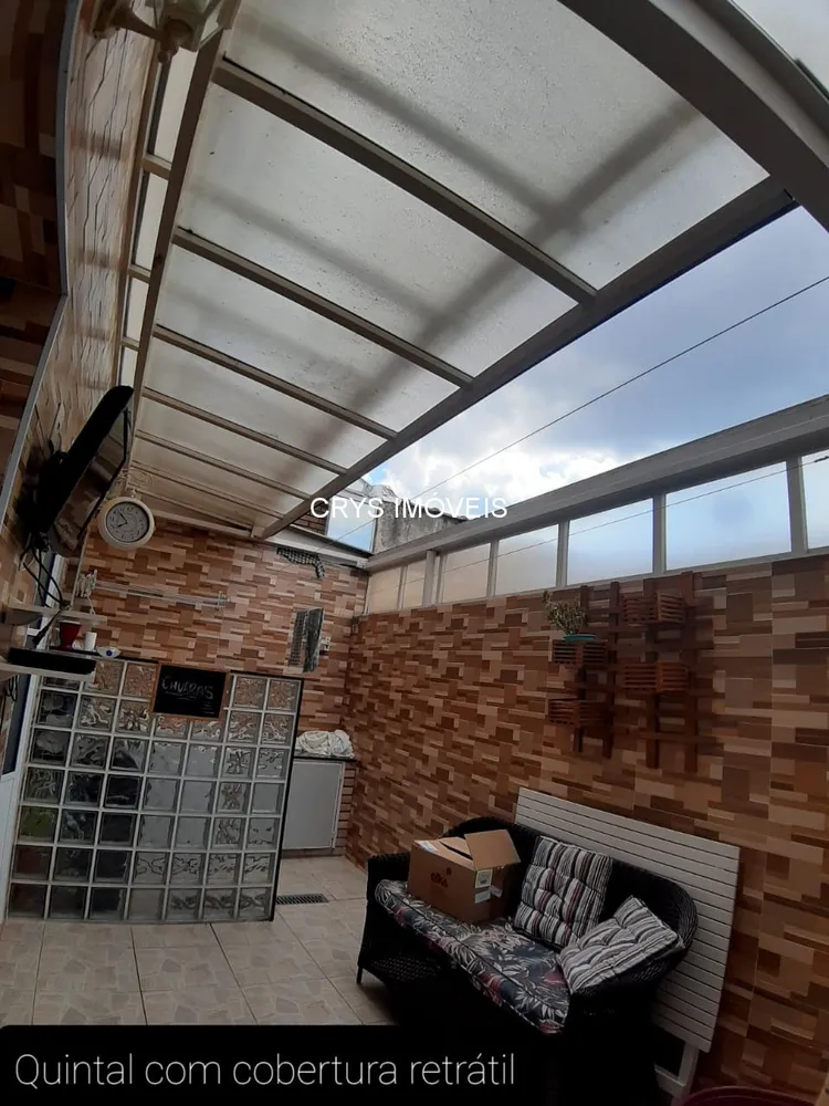 Casa, 3 quartos, 110 m² - Foto 1