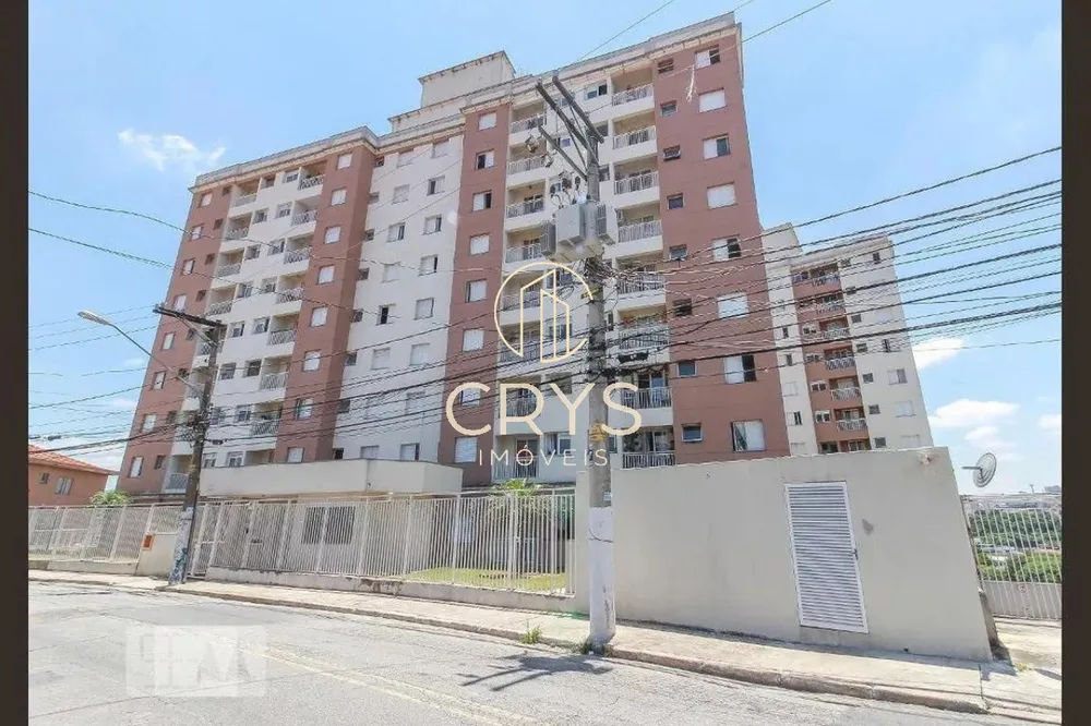 Apartamento, 2 quartos, 52 m² - Foto 4