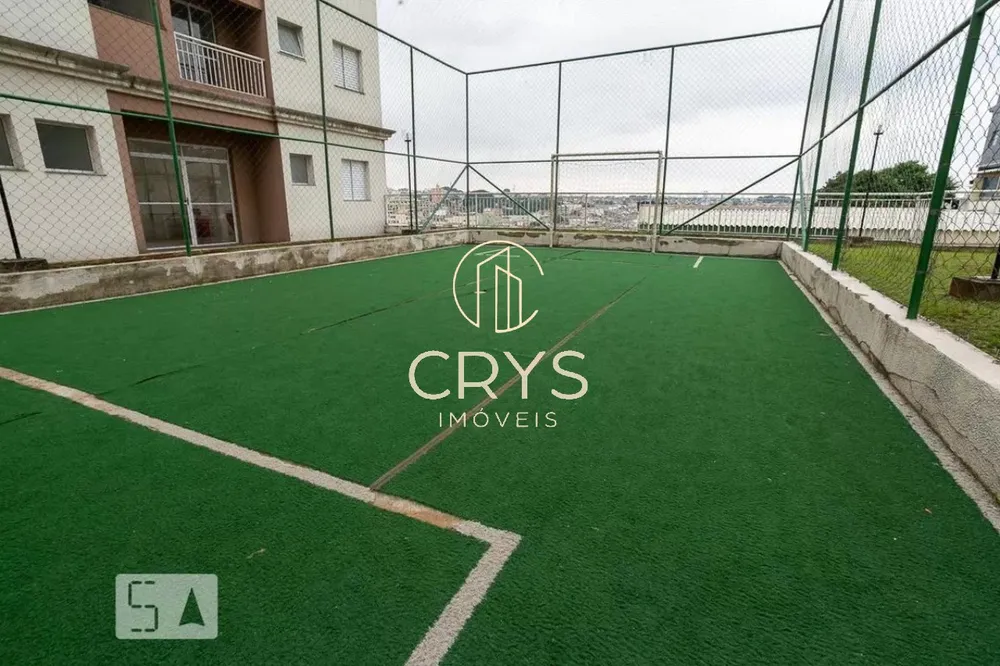 Apartamento, 2 quartos, 52 m² - Foto 11