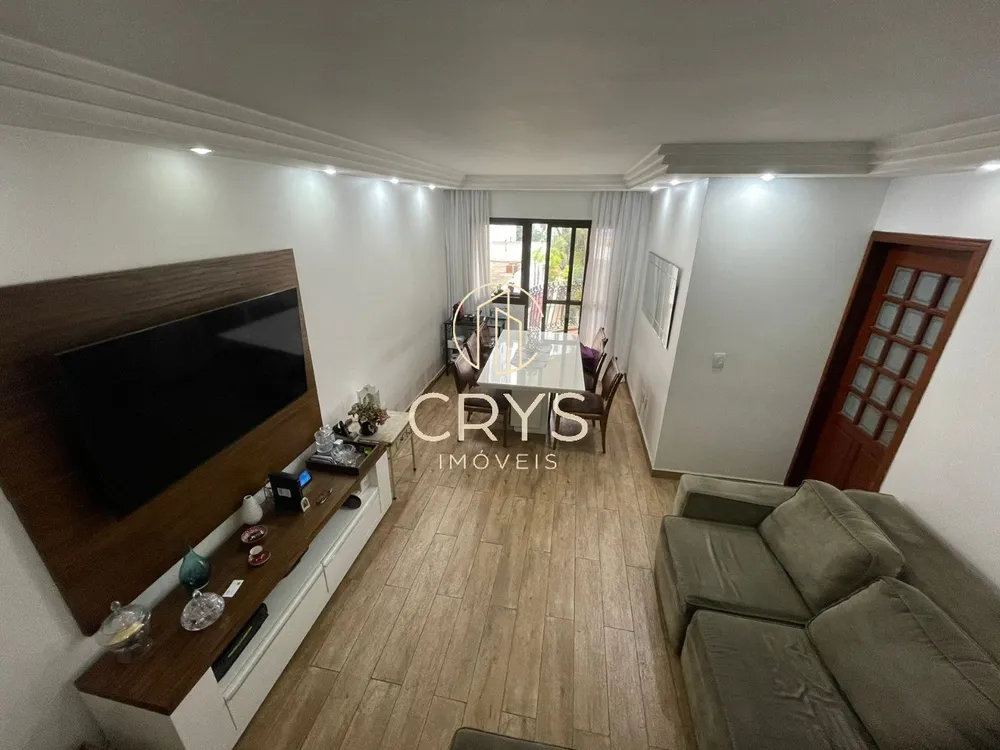 Apartamento, 3 quartos, 100 m² - Foto 1