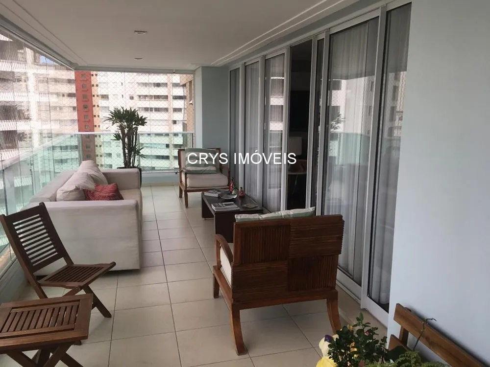 Apartamento, 3 quartos, 205 m² - Foto 4