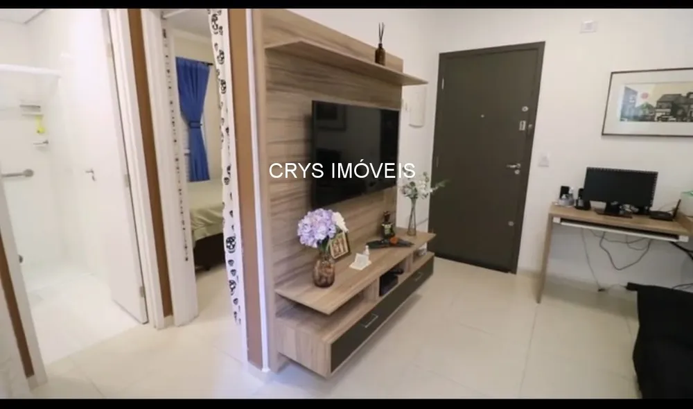 Apartamento, 1 quarto, 35 m² - Foto 6