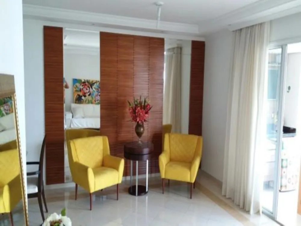 Apartamento, 4 quartos, 174 m² - Foto 1