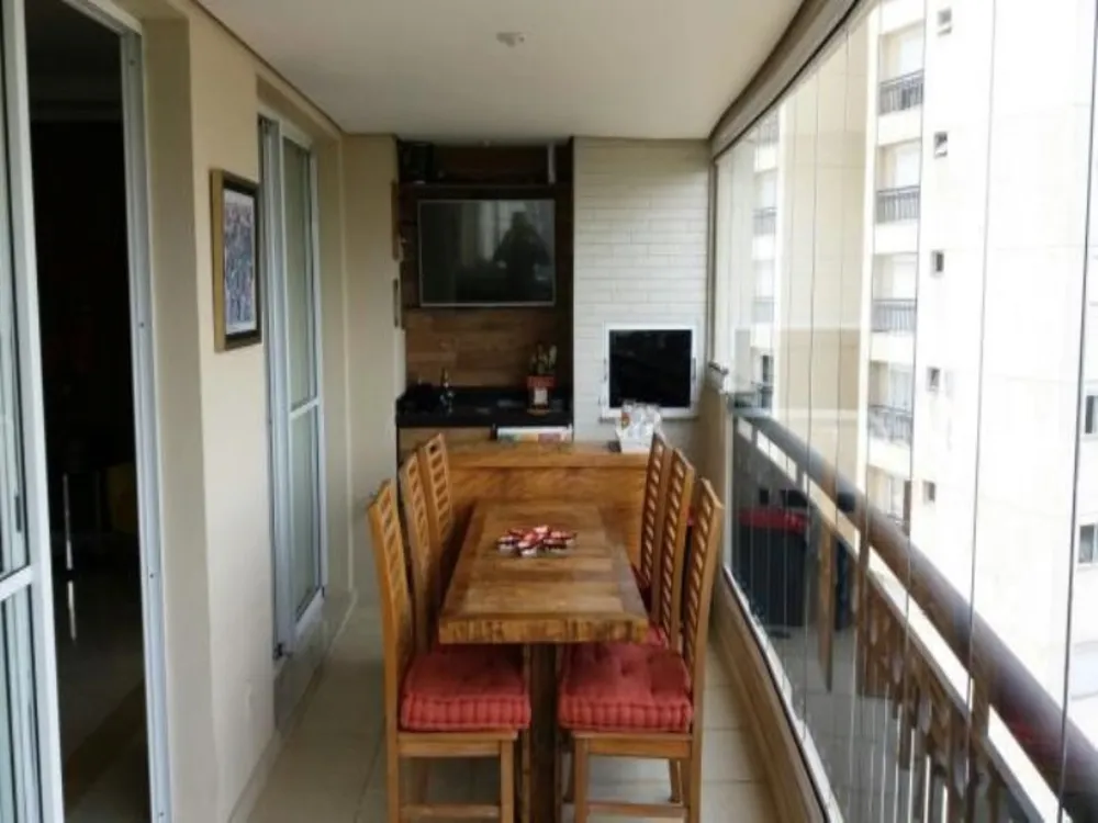 Apartamento, 4 quartos, 174 m² - Foto 11