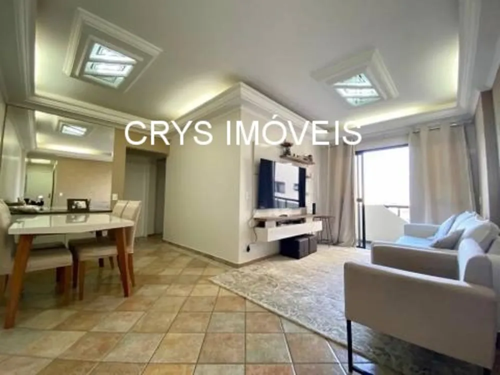 Apartamento, 3 quartos, 92 m² - Foto 1