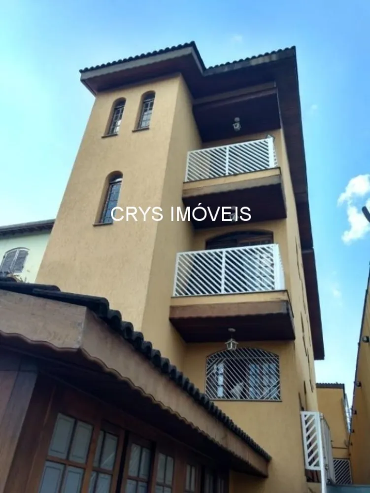 Sobrado, 4 quartos, 242 m² - Foto 2