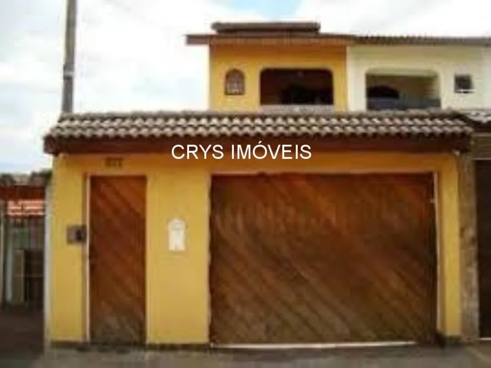 Sobrado, 4 quartos, 242 m² - Foto 1
