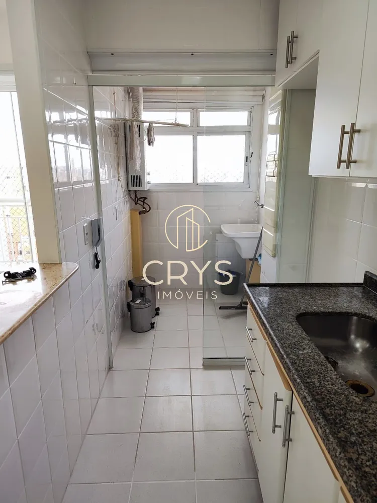 Apartamento, 2 quartos, 47 m² - Foto 6