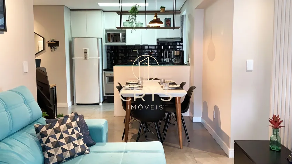 Apartamento, 2 quartos, 57 m² - Foto 1