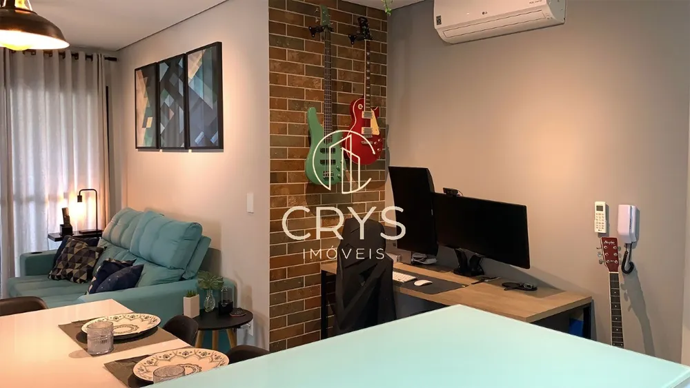 Apartamento, 2 quartos, 57 m² - Foto 2