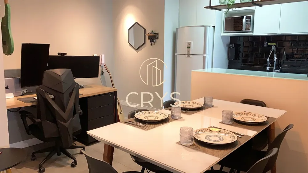 Apartamento, 2 quartos, 57 m² - Foto 3