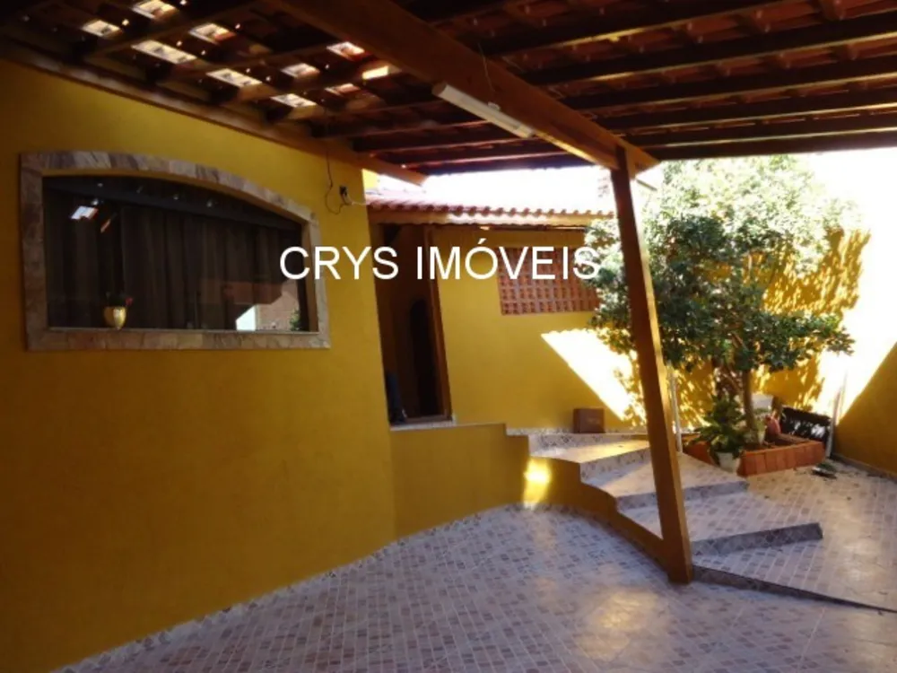 Casa, 3 quartos, 154 m² - Foto 1