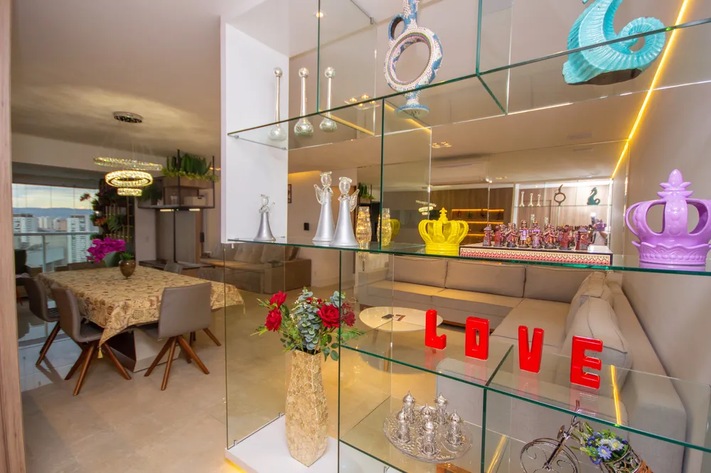Apartamento, 3 quartos, 157 m² - Foto 1
