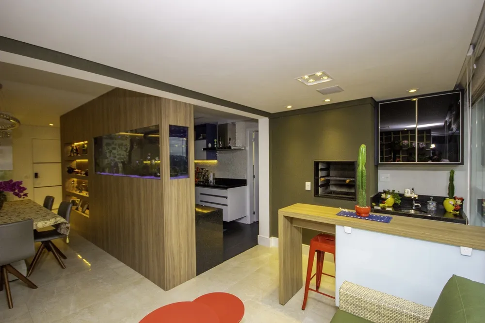Apartamento, 3 quartos, 157 m² - Foto 2