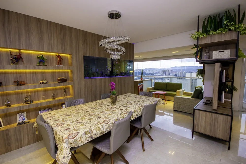 Apartamento, 3 quartos, 157 m² - Foto 7