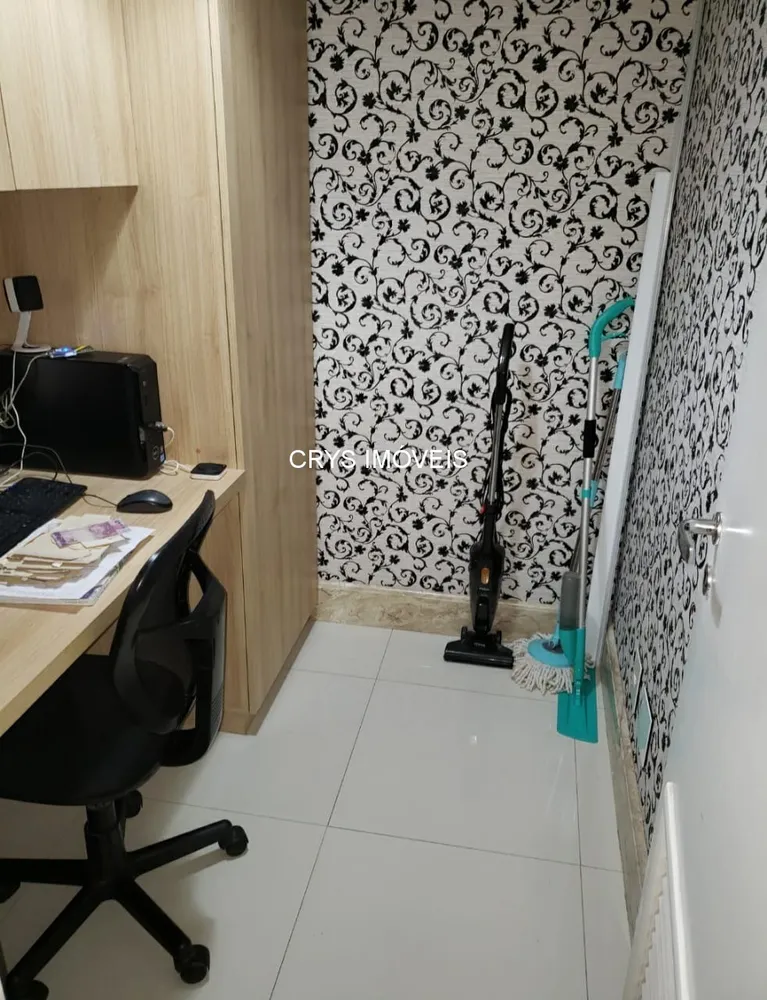Apartamento, 3 quartos, 118 m² - Foto 3