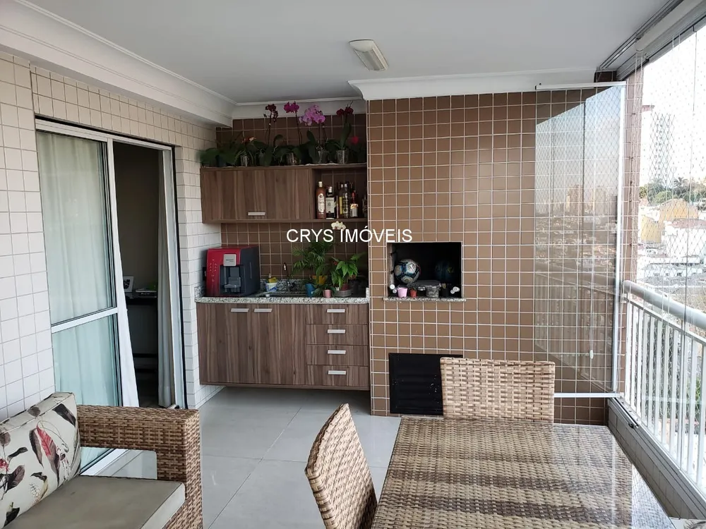Apartamento, 3 quartos, 118 m² - Foto 1