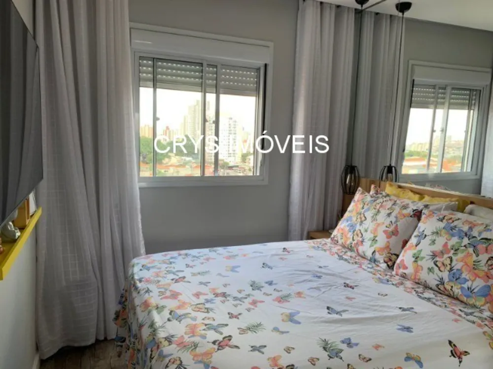 Apartamento, 2 quartos, 41 m² - Foto 2