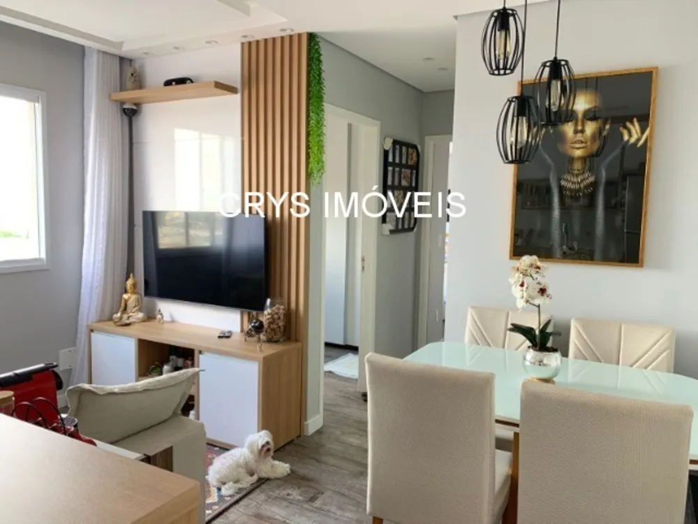 Apartamento, 2 quartos, 41 m² - Foto 1