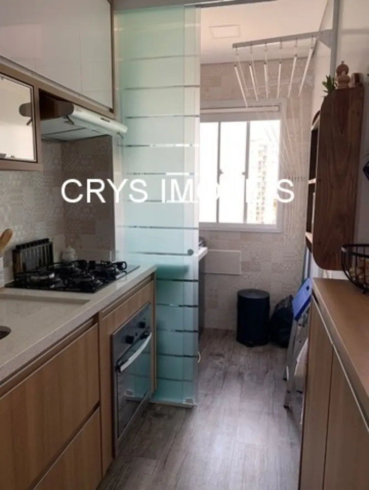 Apartamento, 2 quartos, 41 m² - Foto 8